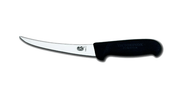 Victorinox BONING KNIFE Victorinox Boning Knife 5.6603.15cm Curved Blade Black Handle Victorinox Boning Knife 15cm Curved Blade