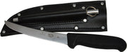 Victorinox Boning Set 5.6503.15 with Leather Sheath & Ring Steel - Action Outdoors Kiwi