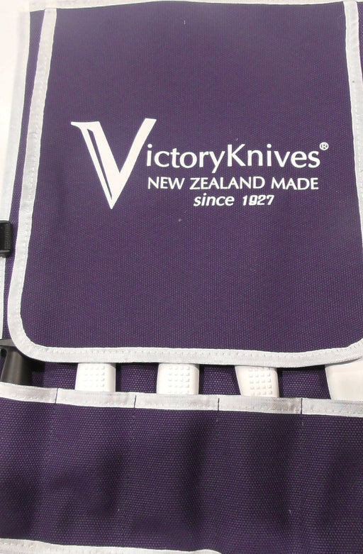 Victory Knives BUTCHERS KNIFE SET 5 PIECE Butchers Set BTS