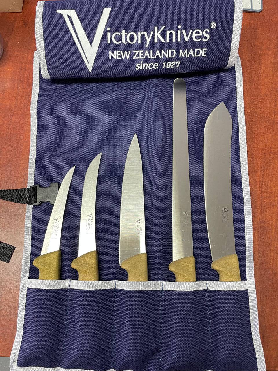 Butcher & BBQ Gold Set - Action Outdoors Kiwi