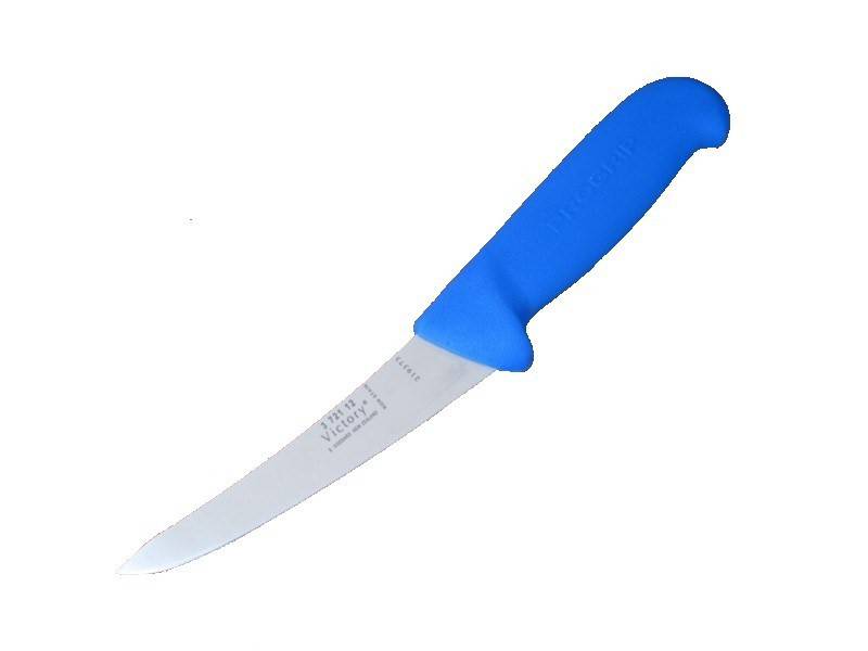 Narrow Curved Boner Running Tip 12cm One Knife - Action Outdoors Kiwi