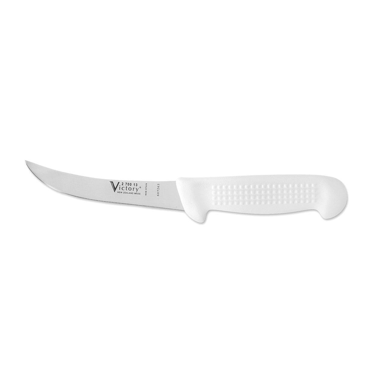 CURVED BONNING KNIFE 13cm - Action Outdoors Kiwi