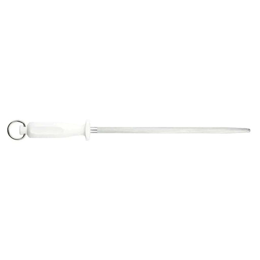 Victory Knives Butchers steel Flugel 300 Fine Steel 30 cm No 4 Butchers Steel by Victory Knives Victory Knives Flugel 300 No 4 Butchers Steel 30 Cm