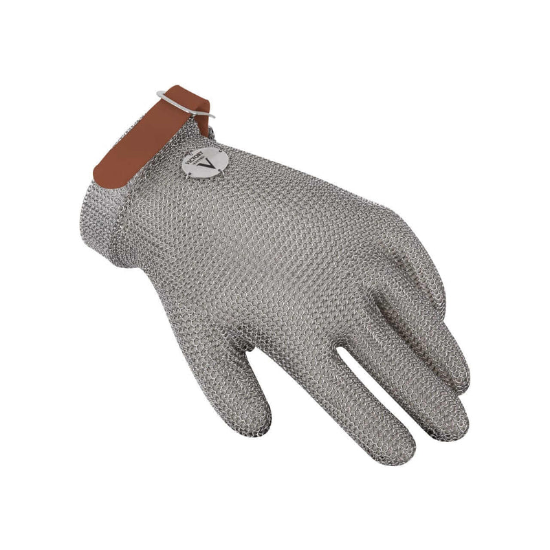 Victory Knives Filleting Gloves Hand Protection 2XS CHAINMAIL GLOVE STAINLESS