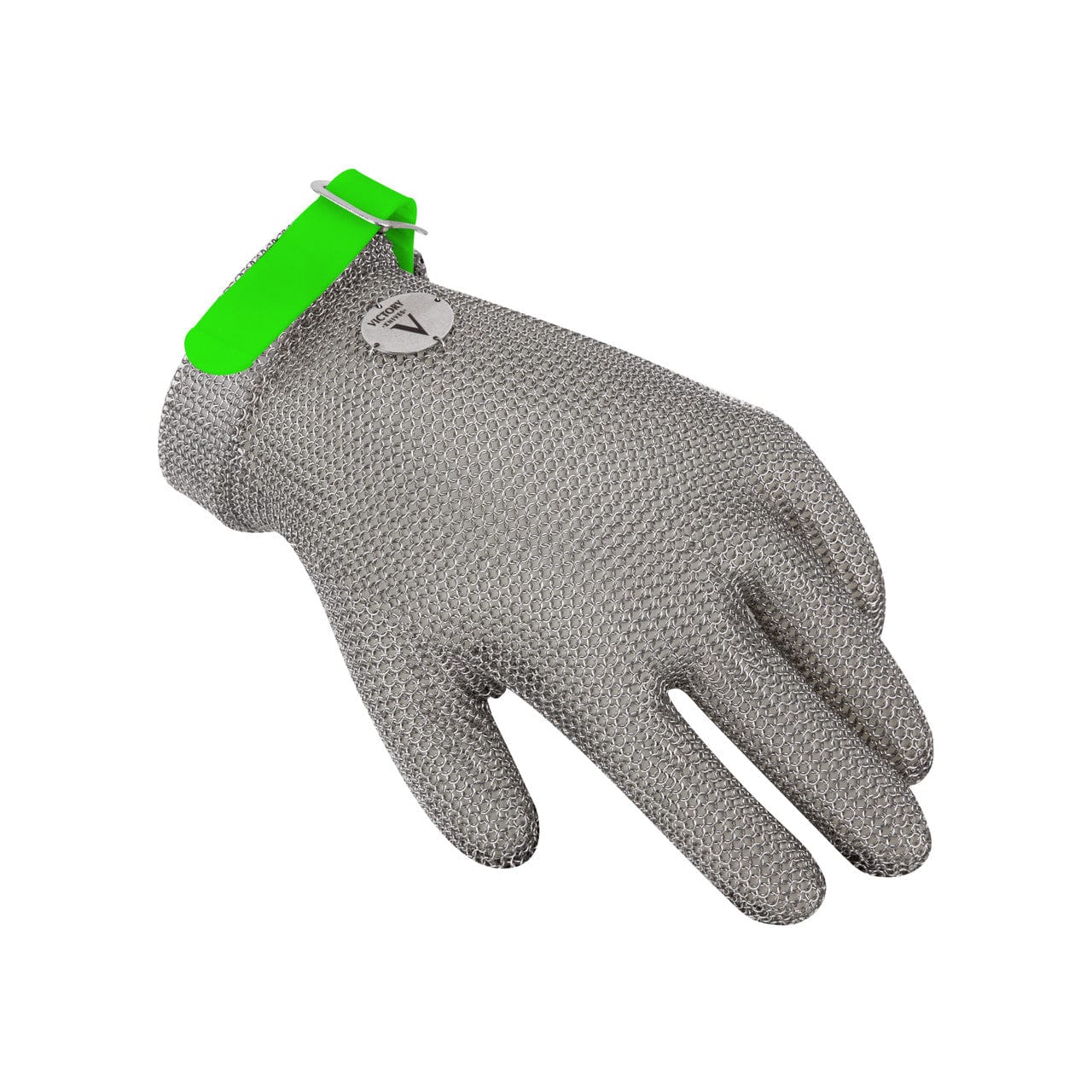 Victory Knives Filleting Gloves Hand Protection XS CHAINMAIL GLOVE STAINLESS