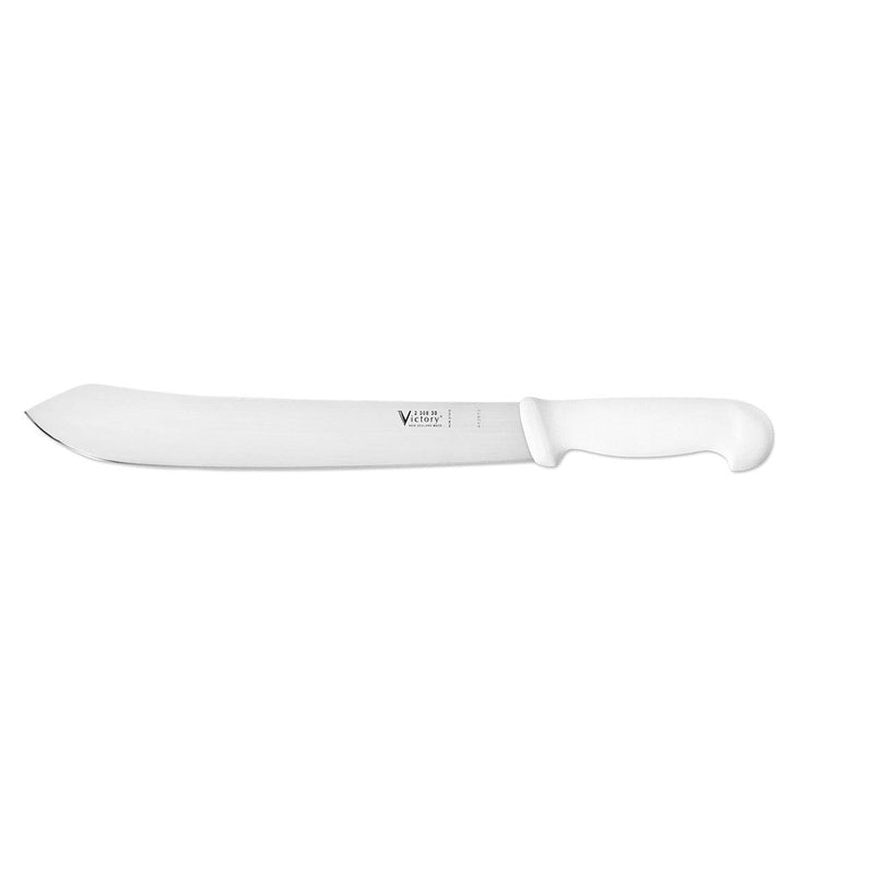 CABBAGE KNIFE 30cm 2-308-30-111 white blade with ergonomic handle for easy cutting of vegetables and fish.