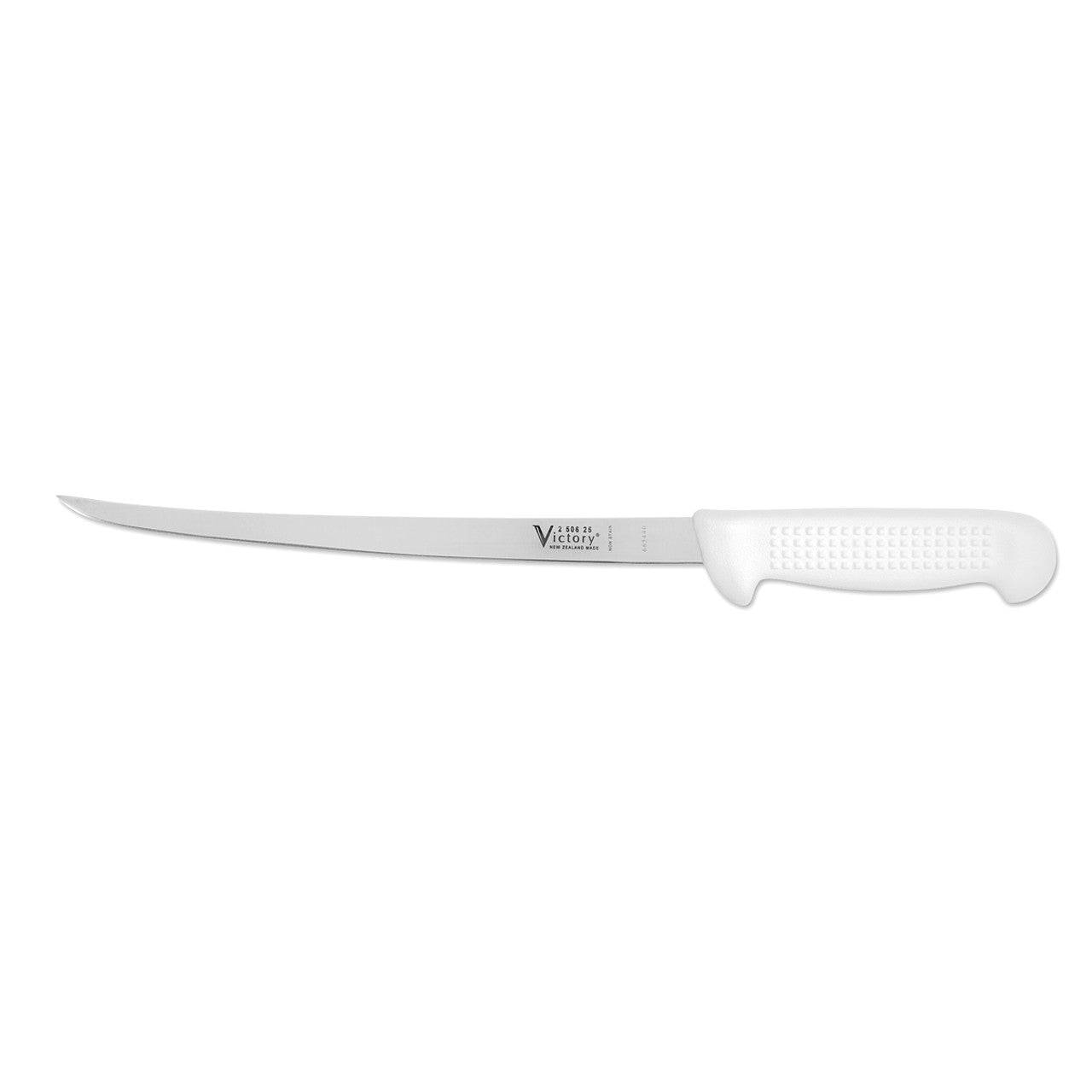 NARROW FILLETING KNIFE 25cm - Action Outdoors Kiwi