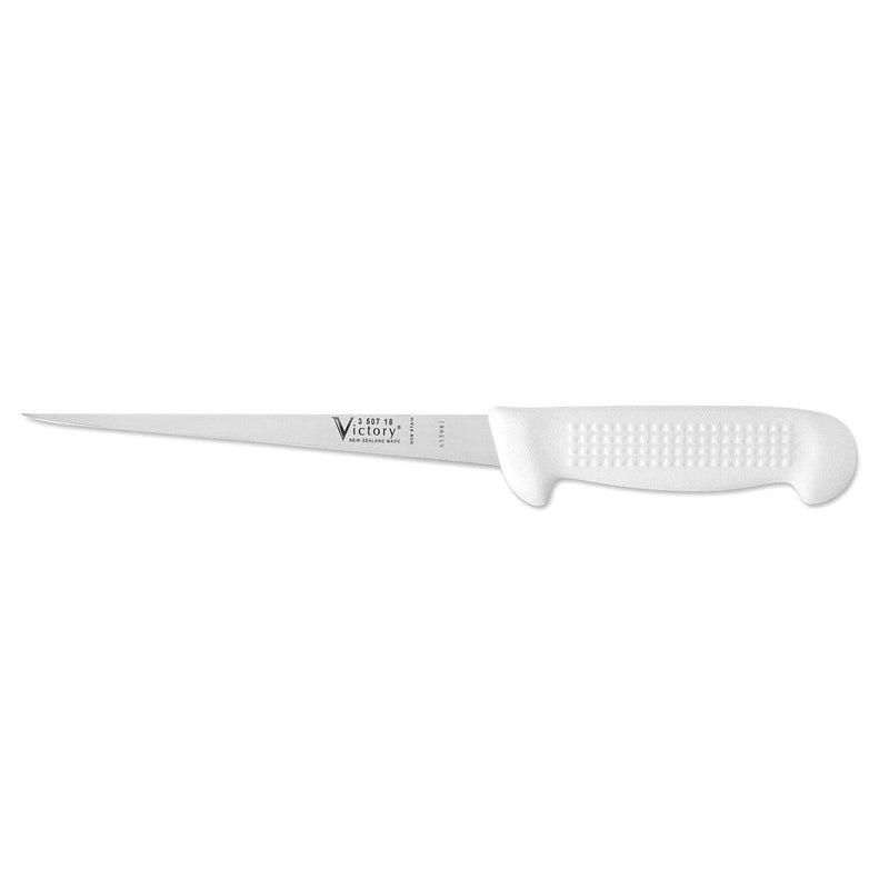 Fish Boning Knife 18Cm 3-507-18-115 featuring a flexible narrow blade designed for boning fish.