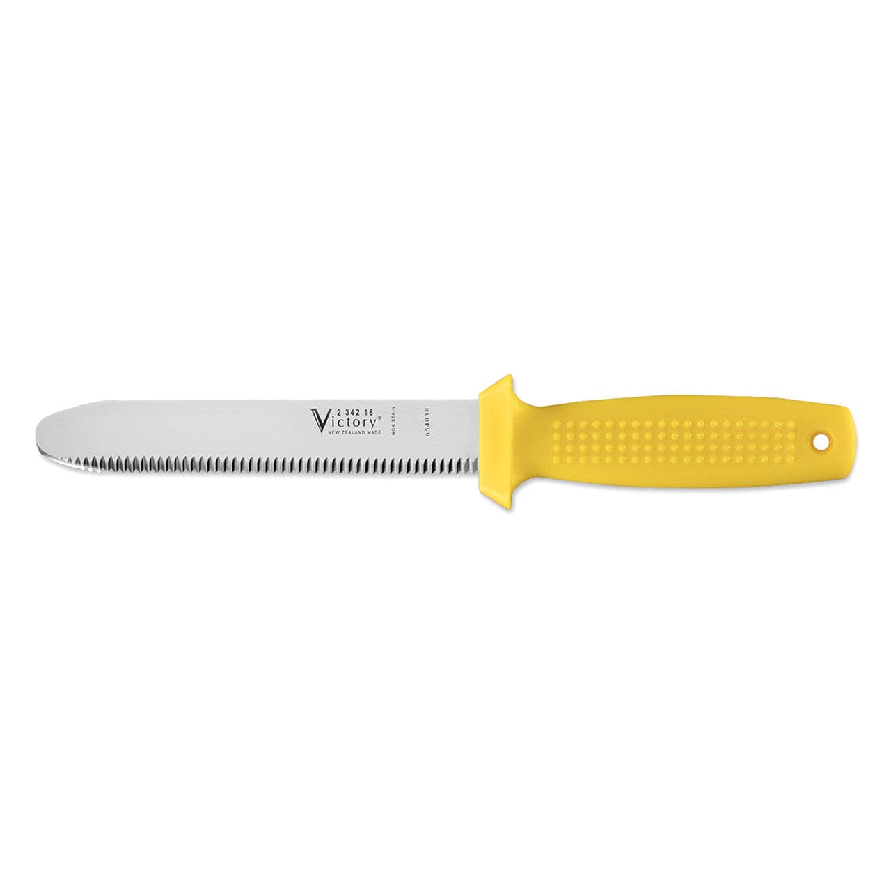 Victory Knives General Blunt end underwater knives 16cm 2-342-16-116HY