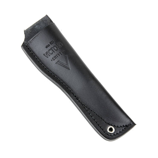 Small Leather Sheath S10 designed for various knives, showcasing high-quality craftsmanship and durable leather.