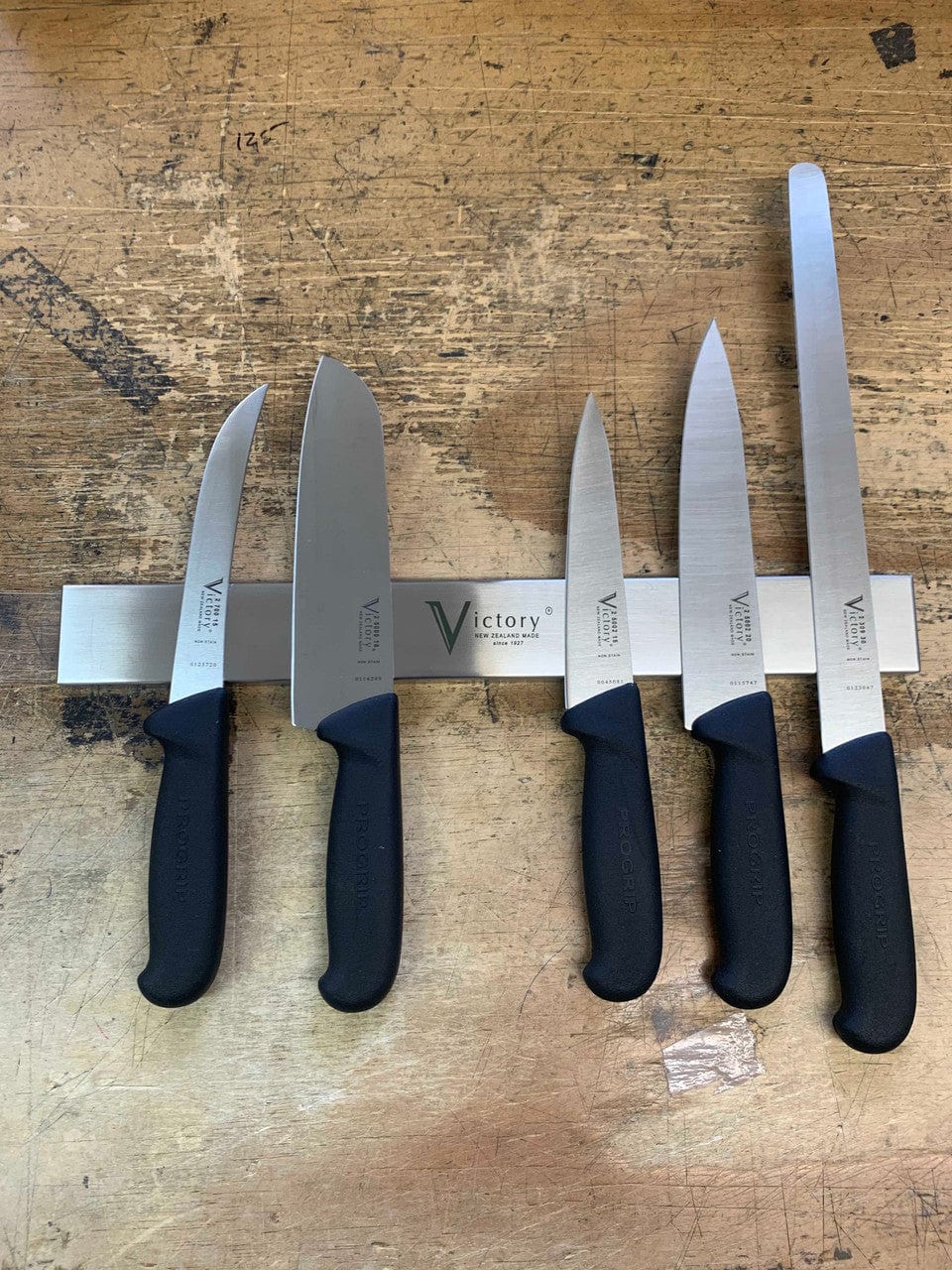 Victory Knives Knife Set Victory Knives Chefs/Kitchen Knife Set