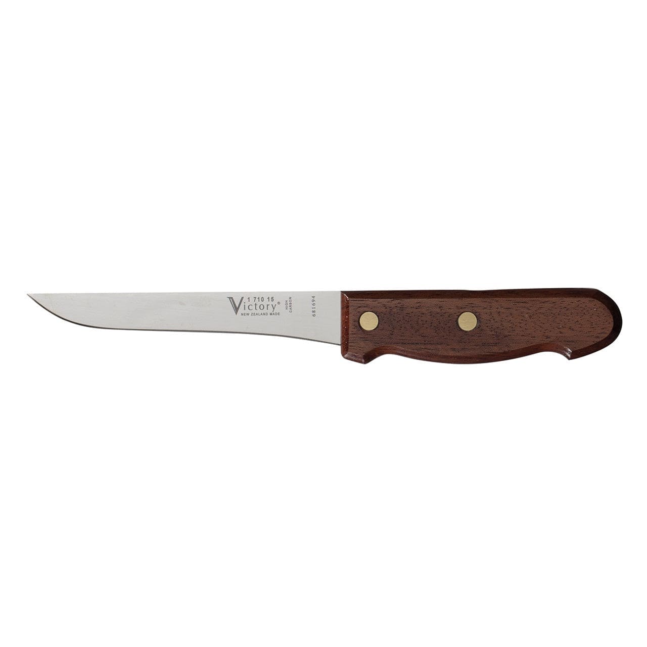 Victory Knives knife STRAIGHT BONING KNIFE WOOD 15cm 1-710-15-110WD