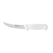 2-700-13-115 Curved Boning Knife by VictoryKnives with ergonomic handle for precision cutting.