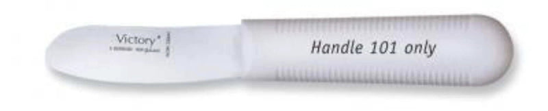 Tuna Scraper 7cm 2-605-07 with Handle 101 design, perfect for efficient scraping.