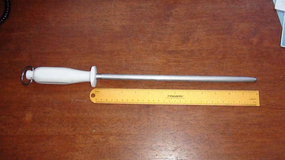 Victory Knives Knives V5 FLUGEL 305 Superfine 30cm- No. 5 Steel