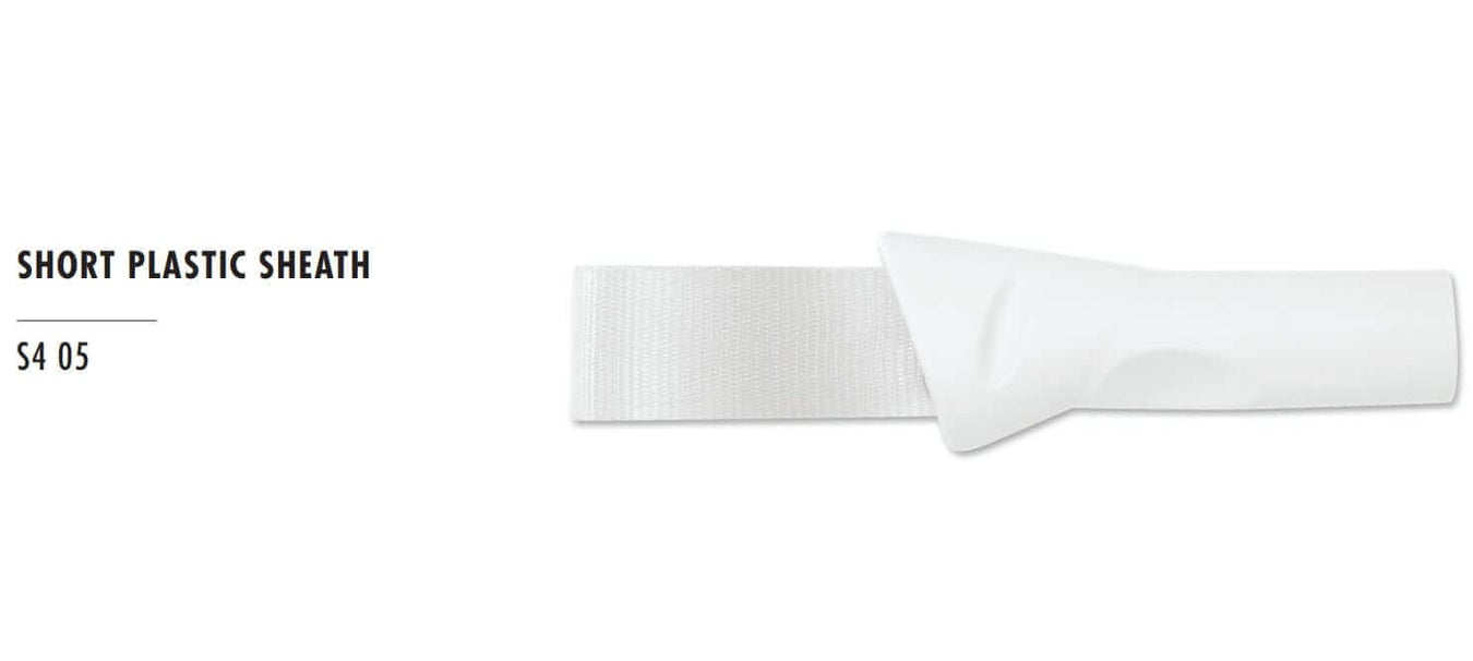 Victory Knives Sheath S4-05-Short Plastic Sheath