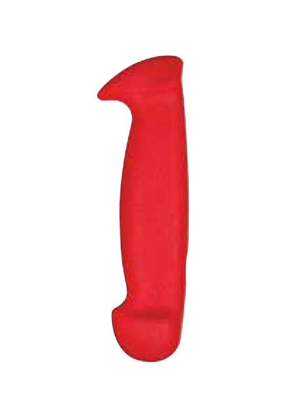 Victory Curved Boning Knife - Red SHOP - Action Outdoors Kiwi