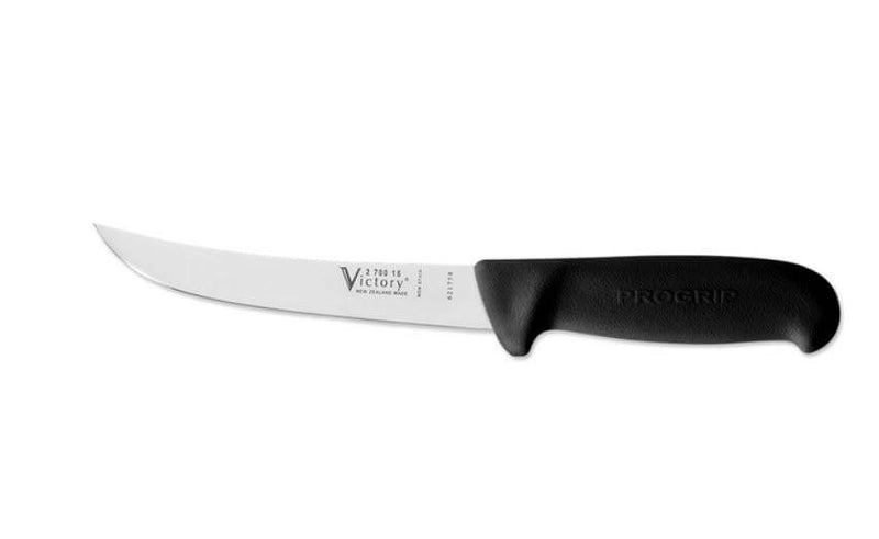 Victory Knives Victory Knives Accessories Victory Curved Boning Knife 15cm -2-700-15-200BK
