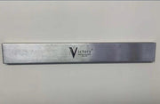 Magnetic Knife Rack 400mm Victory, stainless steel, wall-mounted, premium kitchen organizer.