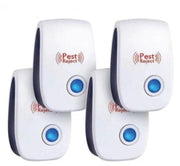 Bulk Pack of 4 Ultrasonic Pest Repellers by NZ Diver