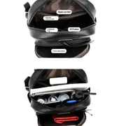 Vintage Soft Leather Backpack for Women by Habicare