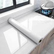 Vinyl Marble Wallpaper – Waterproof (8 designs available) by Habicare
