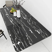 Vinyl Marble Wallpaper – Waterproof (8 designs available) by Habicare