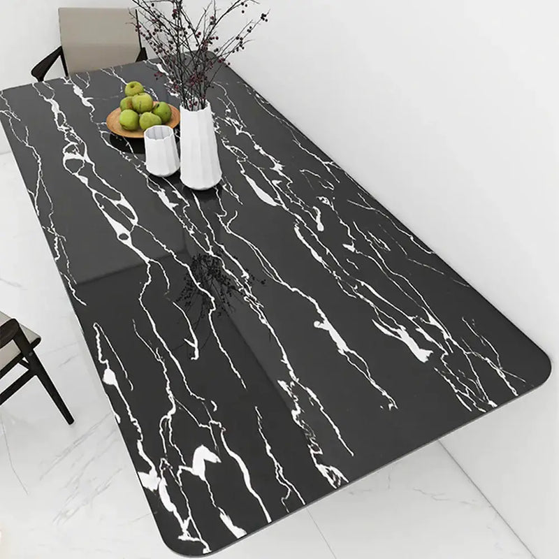 Vinyl Marble Wallpaper – Waterproof (8 designs available) by Habicare