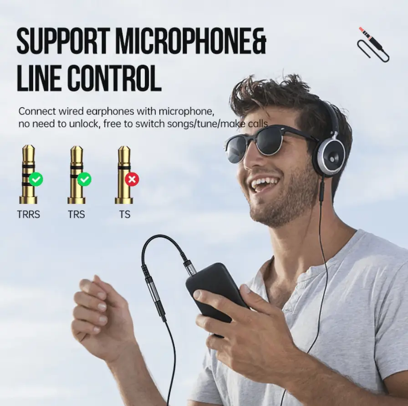 Vipfan Lightning to 3.5mm Audio Jack Adaptor by techplus