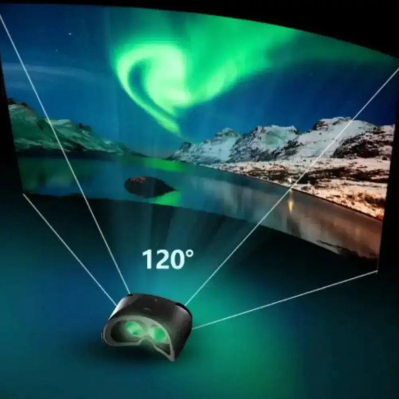 Virtual Reality Glasses for Android and iOS by Habicare