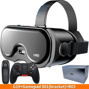 Virtual Reality Headset for 5–7" Smartphones by Habicare