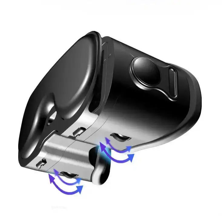 Virtual Reality Headset for 5–7" Smartphones by Habicare