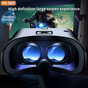 Virtual Reality Headset for 5–7" Smartphones by Habicare