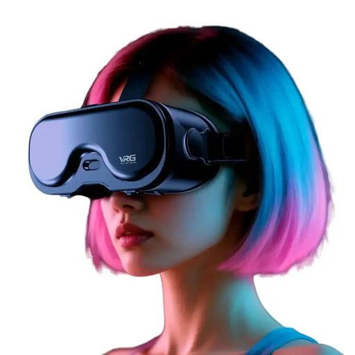 Virtual Reality Headset for 5–7" Smartphones by Habicare