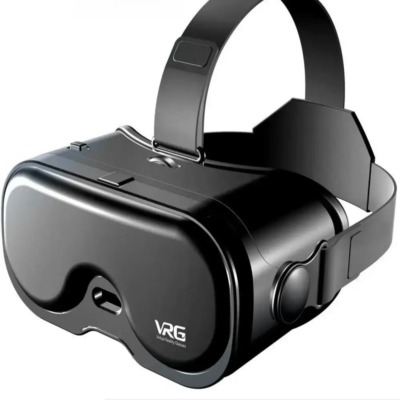 Virtual Reality Headset for 5–7" Smartphones by Habicare