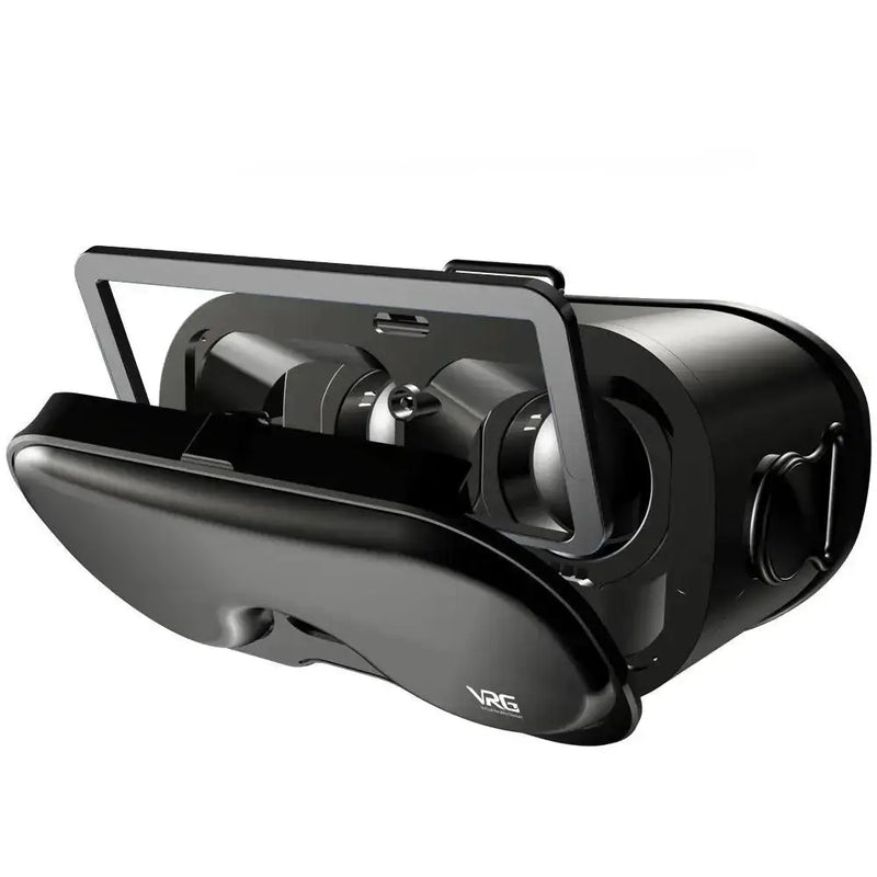 Virtual Reality Headset for 5–7" Smartphones by Habicare