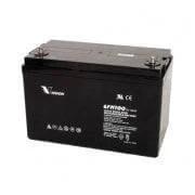 Vision 12V 100Amp/hr Deep Cycle Battery N/A - Reliable construction and excellent recovery.