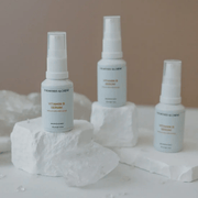 Vitamin B Serum Natural Crystal Infused by Little Mango Co.