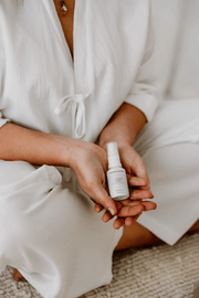 Vitamin B Serum Natural Crystal Infused by Little Mango Co.