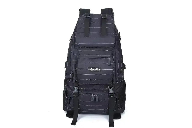 40L Waterproof Hiking Backpack - Lightweight Polyester Outdoor Pack | Multi-Color Options by Mead's Supply & Equipment Outfitters limited