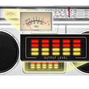 Volkswagen-Style Retro Bluetooth Cassette Radio by Habicare