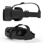 VR Glasses for Movies & Games – Supports Controller by Habicare