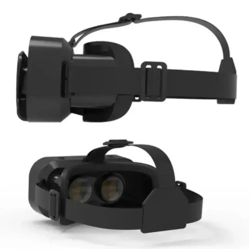 VR Glasses for Movies & Games – Supports Controller by Habicare