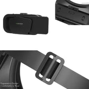 VR Glasses for Movies & Games – Supports Controller by Habicare