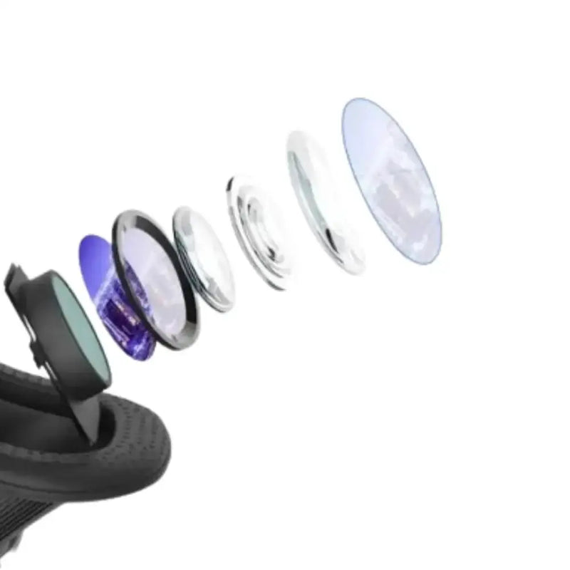 VR Glasses for Movies & Games – Supports Controller by Habicare