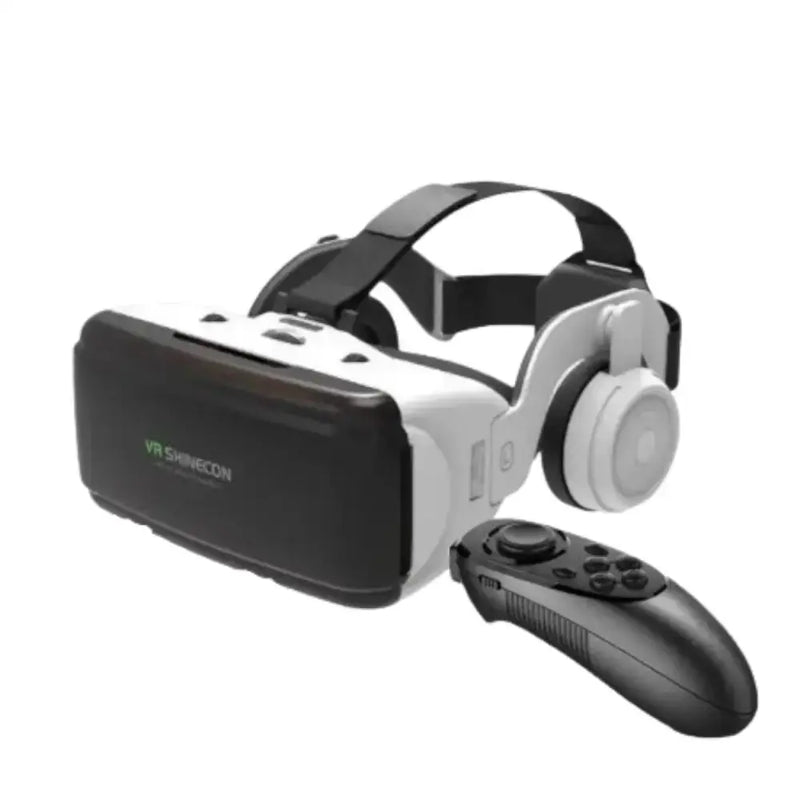 VR Glasses with IMAX View – 3D Headset by Habicare