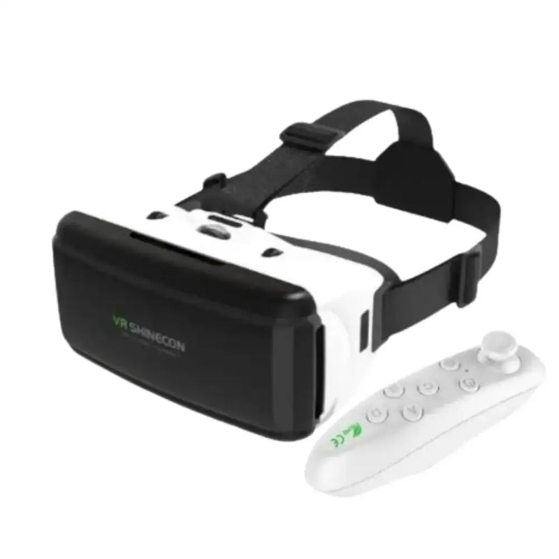 VR Glasses with IMAX View – 3D Headset by Habicare