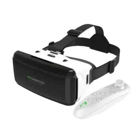 VR Glasses with IMAX View – 3D Headset by Habicare