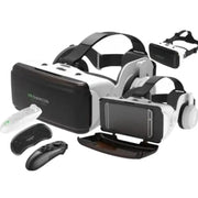 VR Glasses with IMAX View – 3D Headset by Habicare