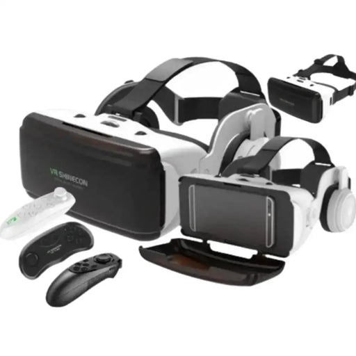 VR Glasses with IMAX View – 3D Headset by Habicare